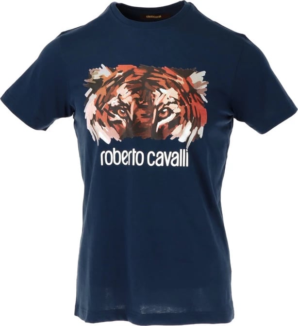 Maicë Roberto Cavalli për meshkuj, e kaltër