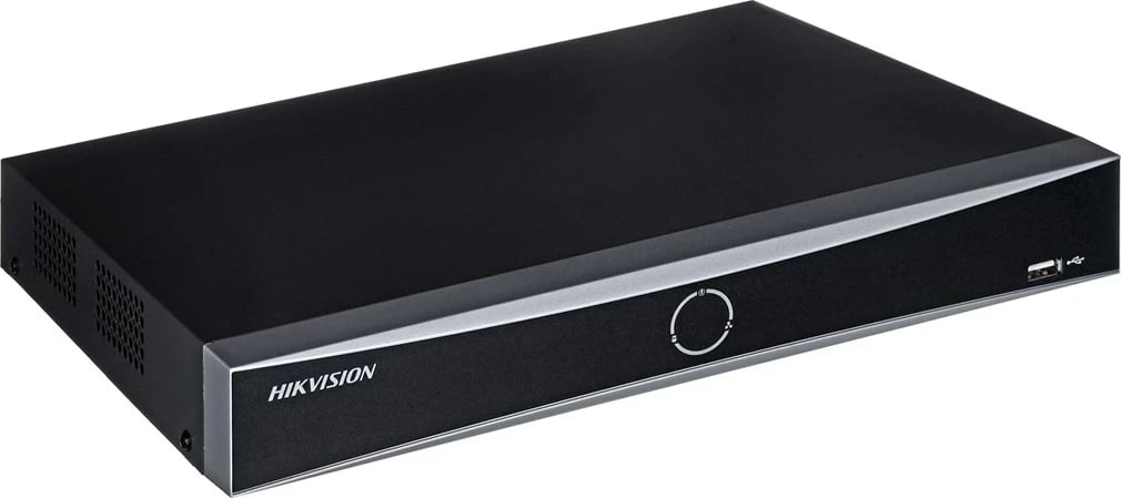 Regjistrues video rrjeti Hikvision DS-7608NXI-K1, 1U, i zi
