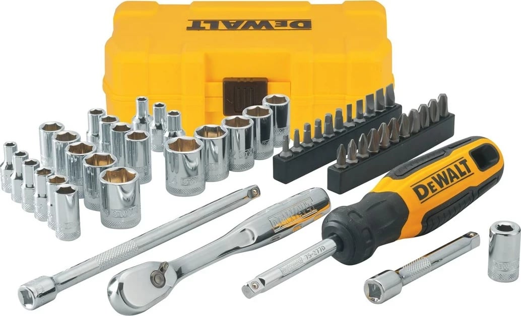 Set çelësash DeWalt DWMT81610-0, 50 copë Set çelësash DeWalt DWMT81610-0, 50 copë