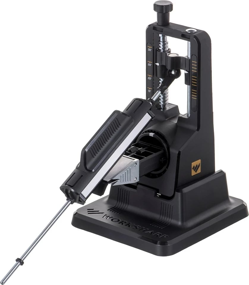 Mprehës thikash Work Sharp Precision Adjust 09DX164, i zi Mprehës thikash Work Sharp Precision Adjust 09DX164, i zi
