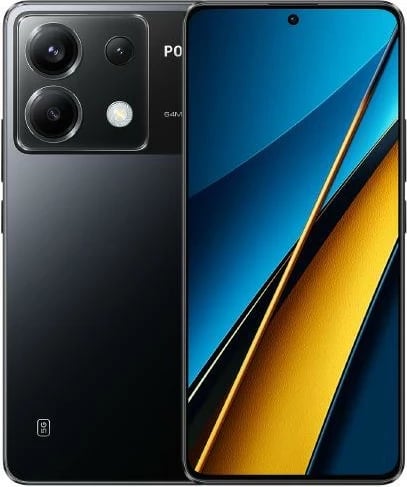 Celular POCO X6 12GB 512GB 5G i zi
