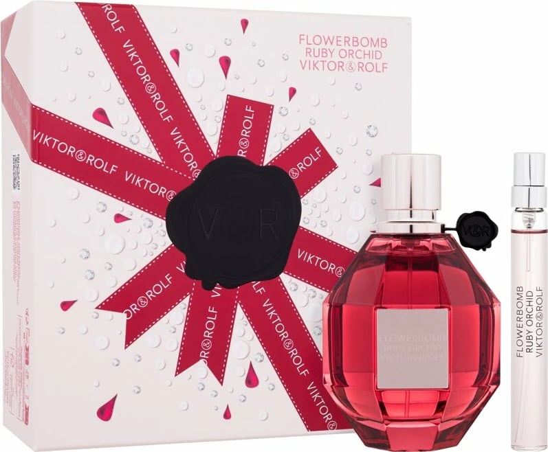 Eau de Parfum për femra Viktor & Rolf set 100ml + 10ml