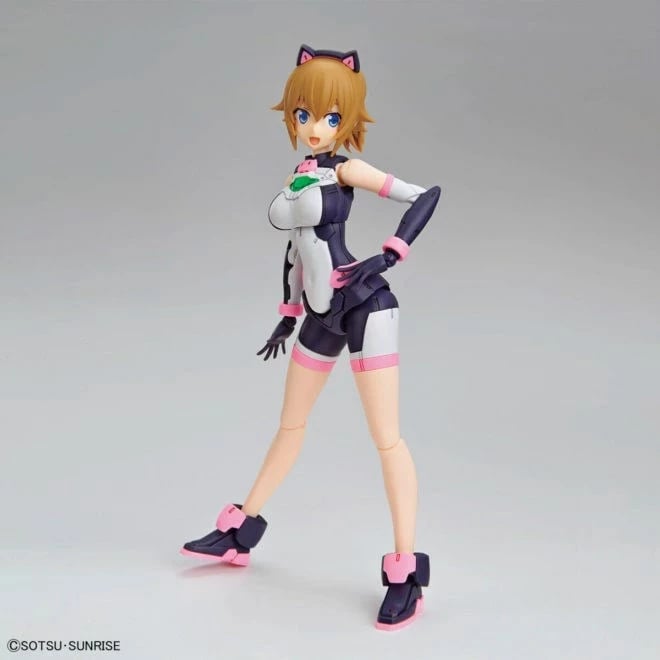 Model Figure Bandai FIGURE RISE AVATAR FUMINA