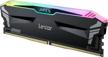 RAM Memorje Lexar ARES RGB, 32 GB (2x16 GB), DDR5, me ndriçim RGB, për PC