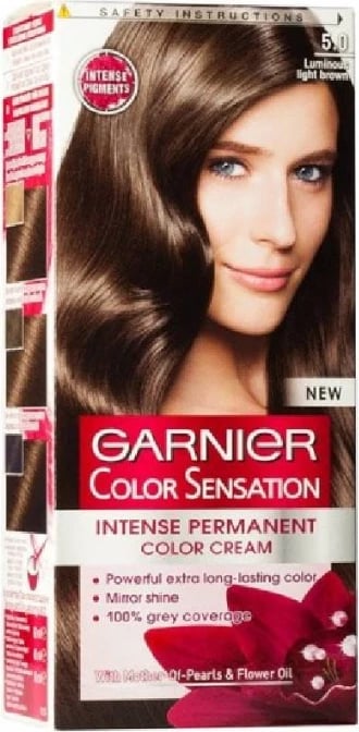 C.Sensation 5.0 Light Brown