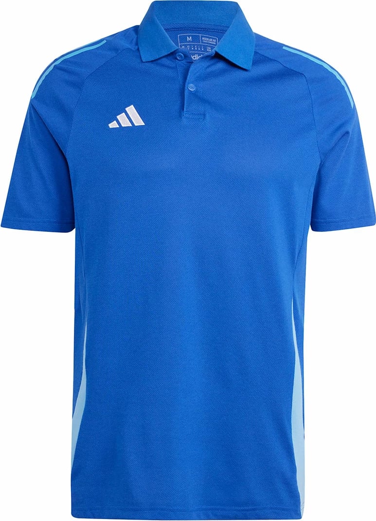 Maicë polo për meshkuj adidas, e kaltërt
