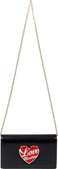 Çantë Love Moschino femra e zezë