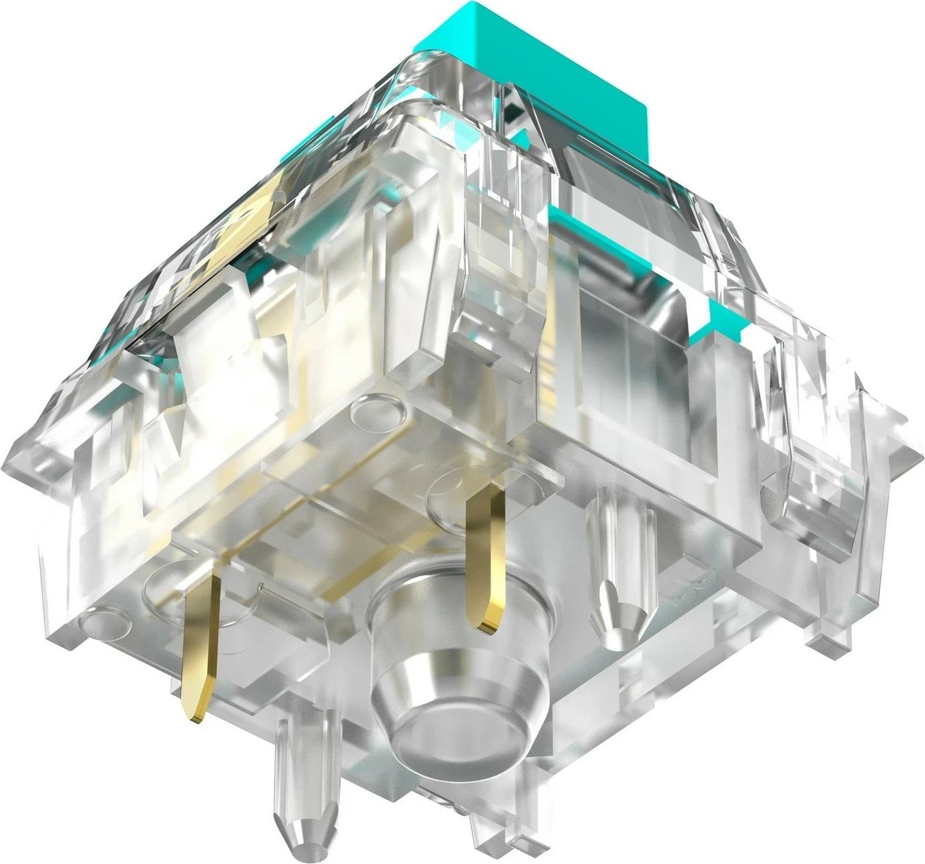 Switch HyperX Aqua, set 45 copë