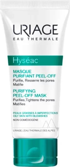 Maskë peel-off për fytyrë URIAGE Hyséac unisex 50ml