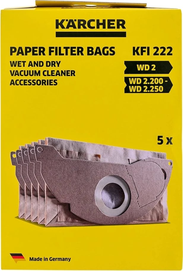 Aksesorë për thithëse KARCHER 6.904-322.0