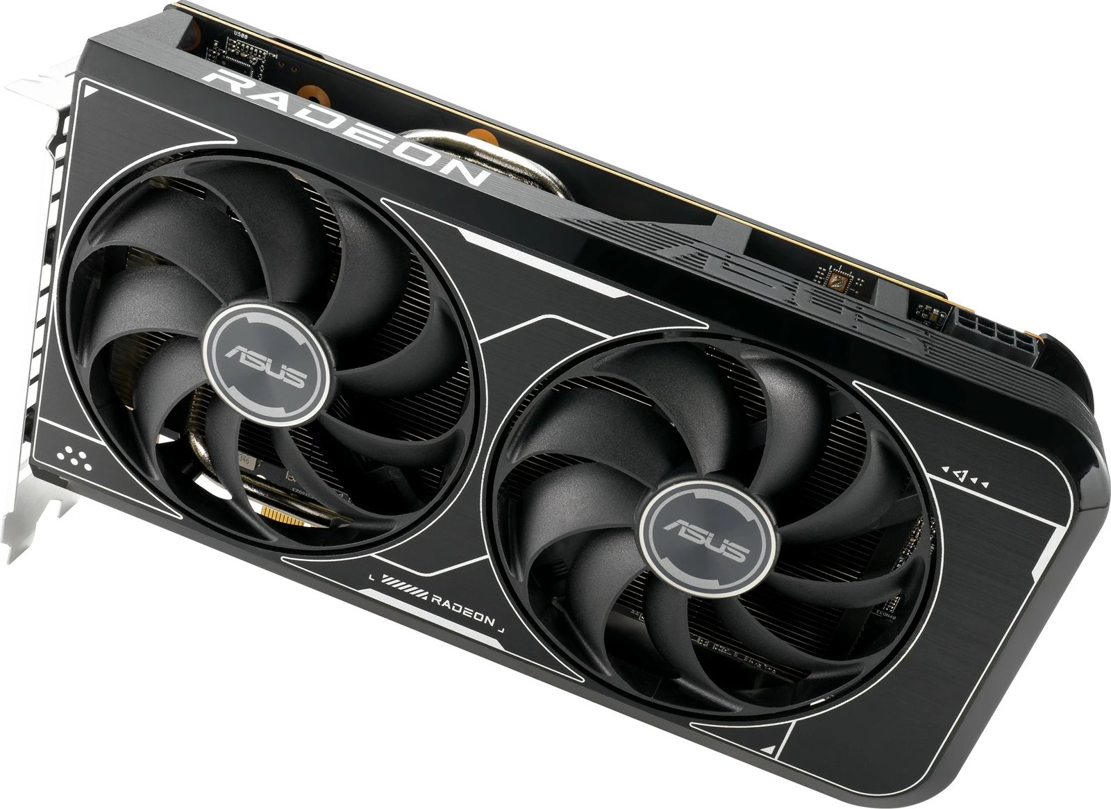 Kartelë grafike ASUS Dual RX6600 V3, 8 GB, GDDR6, PCI Express 4.0, e zezë Kartelë grafike ASUS Dual RX6600 V3, 8 GB, GDDR6, PCI Express 4.0, e zezë