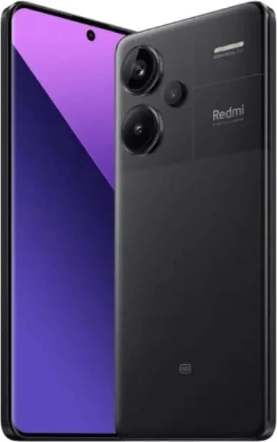 Celular Xiaomi Redmi Note 13 Pro+, 6.67", 12 GB RAM, 512 GB, 5G, i zi