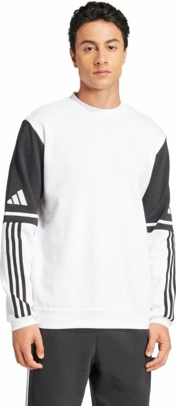 Duks për meshkuj adidas, i bardhë dhe i zi