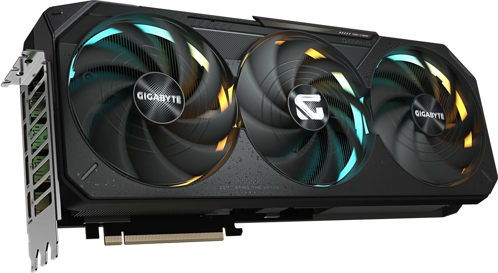 Kartelë grafike Gigabyte GeForce RTX 5080 GAMING OC 16G, 16GB GDDR7, PCI-E 5.0, Shumëngjyrëshe