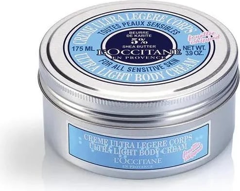 Krem trupi L'Occitane Karite unisex 175ml