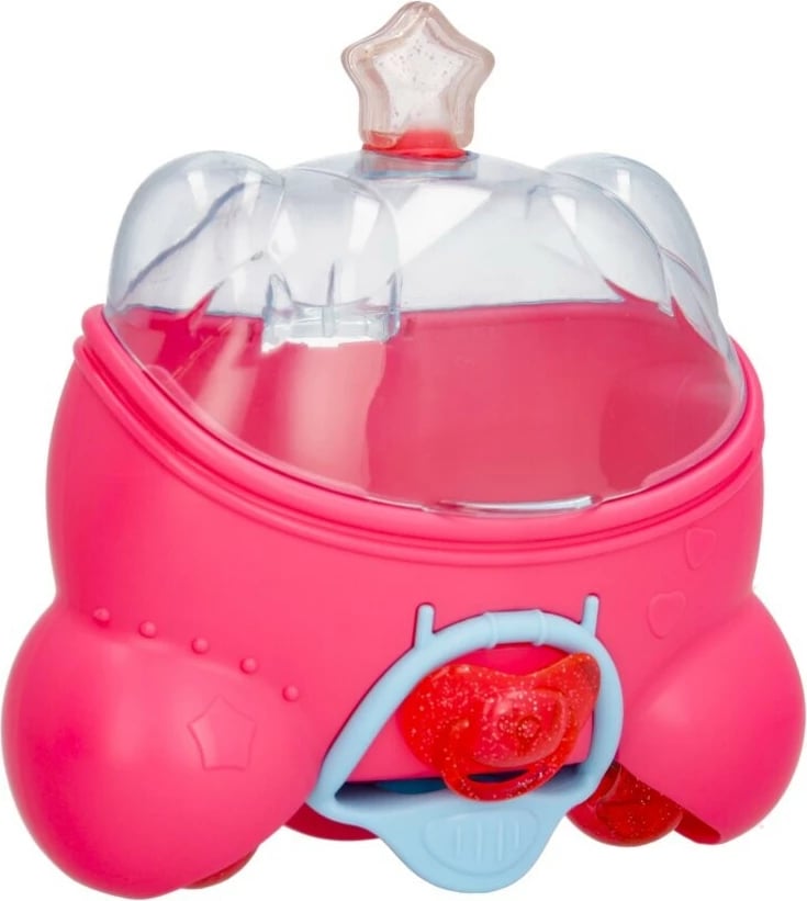 Lodër Cry Babies Magic Tears Stars Houses Lady, Tm Toys, IMC914025, plastikë, rozë