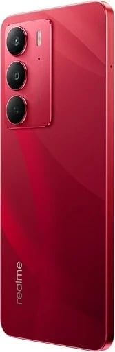 Celular Realme C75 8/256GB Ruby Red