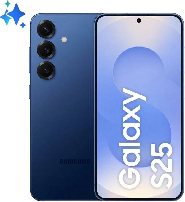 Celular Samsung Galaxy S25 12+128GB DS 5G, Blue Navy
