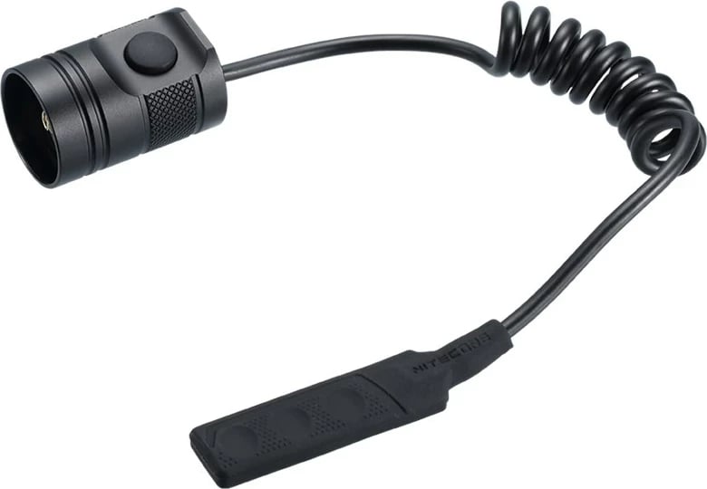 Switch Nitecore RSW3 për elektrik dore, i zi