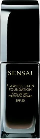 Fondatinë Sensai Flawless Satin Foundation F20 30ml