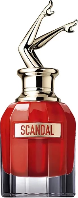 Eau de Parfum unisex Jean Paul Gaultier Scandal Le Parfum Intense, 50ml, e kuqe