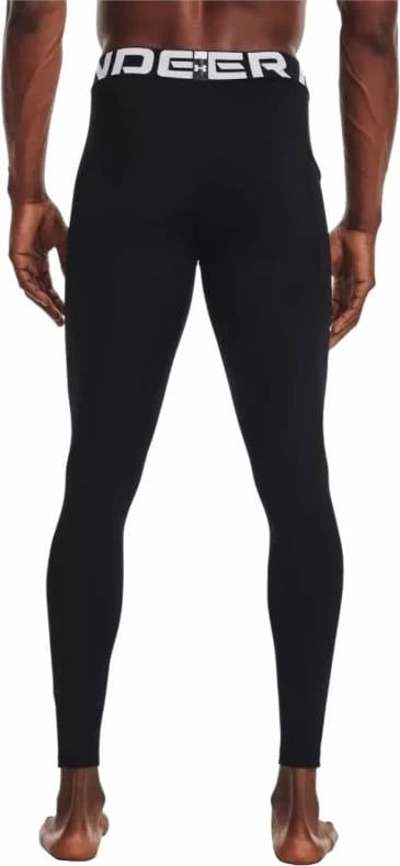 Pantallona sportive për meshkuj Under Armour, të zeza