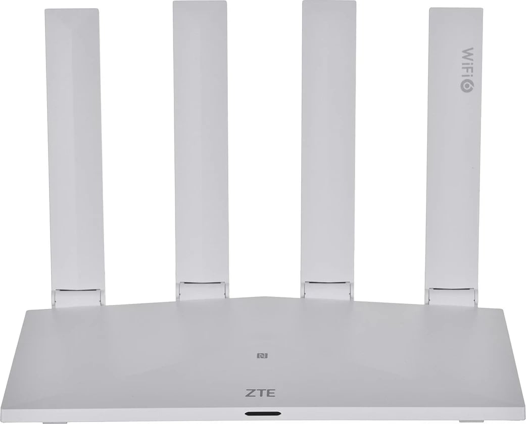 Router ZTE MC889+T3000, i bardhë Router ZTE MC889+T3000, i bardhë