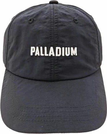 Kapelë Palladium për meshkuj dhe femra, e zezë