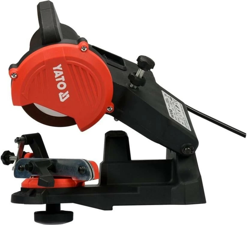 Mprehës zinxhiri YATO YT-84990, PVC, 1.25 kg, i kuq/zi