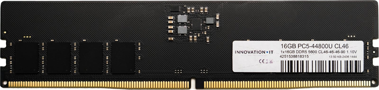 RAM Memorje Innovation IT 5600 16GB CL46