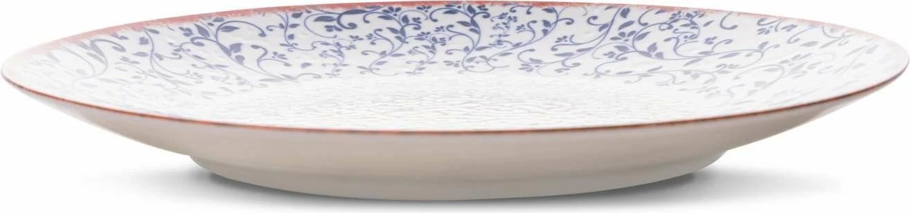 Set pjatash porcelani (6 copë), Hermia Concept, GBSATN6ST4E30221