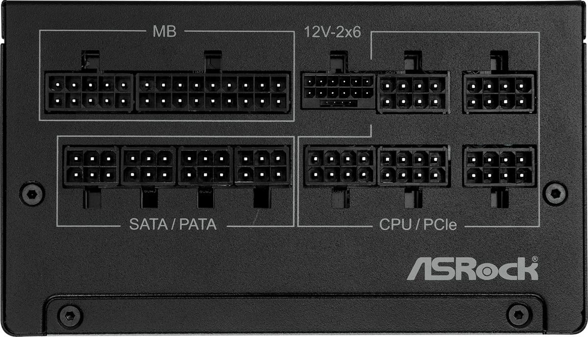 Furnizues energjie ASRock Steel Legend SL-1000G 1000W, ATX, 80+ Gold, i zi