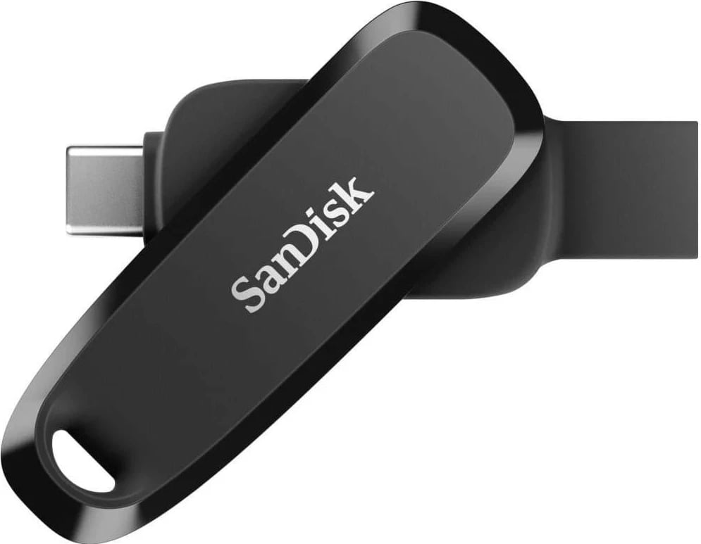 USB SanDisk Phone Drive 32GB, USB Type-C/Type-A, e zezë