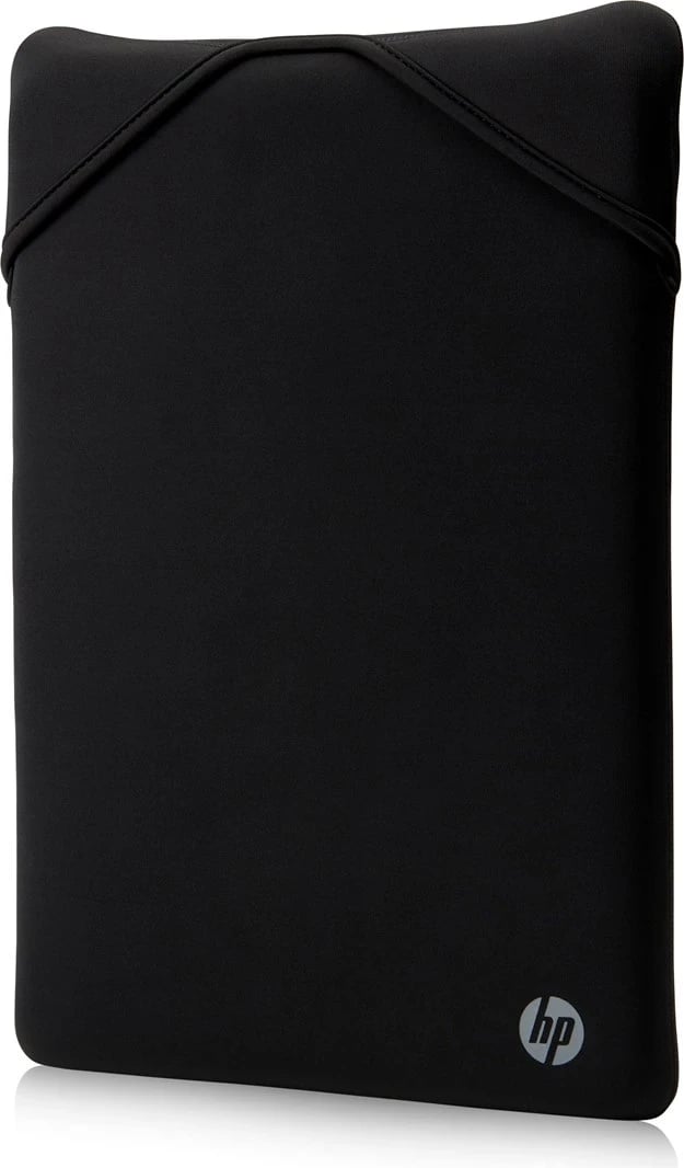 Mbështjellës për Laptop HP Reversible Protective 14.1-inch, Zi dhe Gri