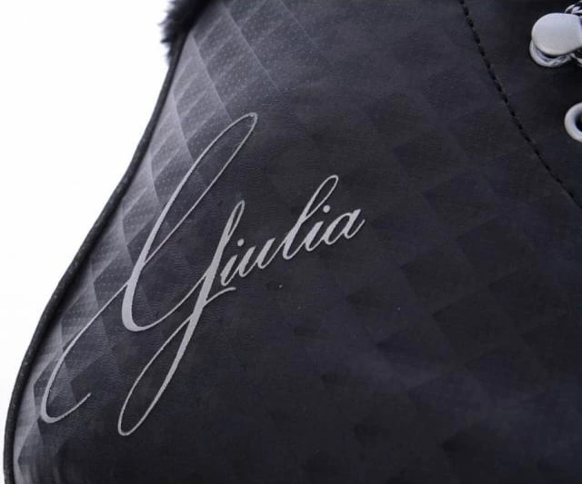 Patinat Tempish Giulia Black Plus për Femra