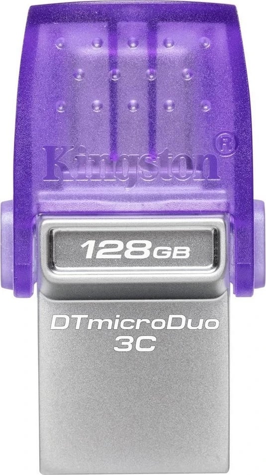 USB Kingston për ruajtje, 128GB