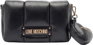Çantë Love Moschino femra, e zezë