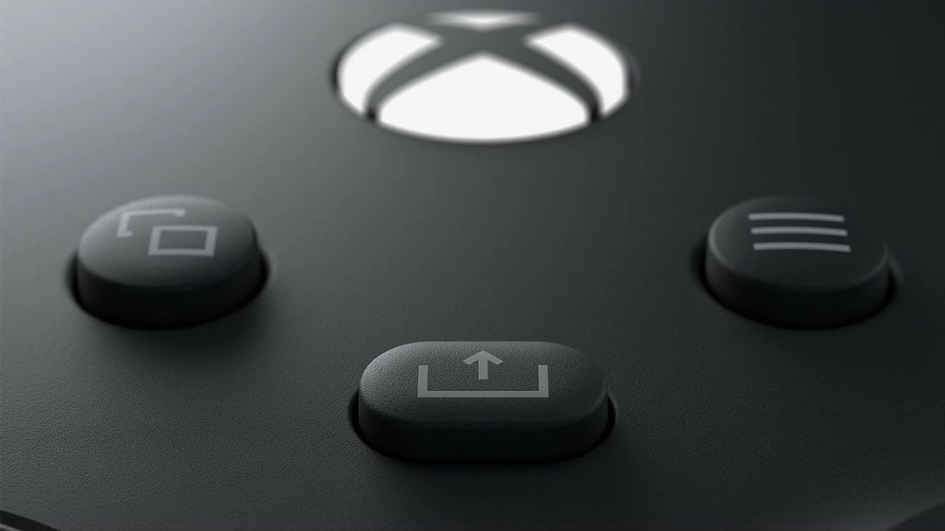 Gamepad Microsoft Xbox Wireless Controller, Android, PC, Xbox One, Xbox Series, iOS, i zi