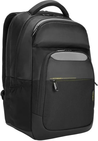 Çantë shpine Targus CityGear, 15-17.3 inç, e zezë