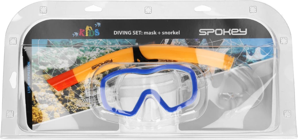 Set zhytjeje për fëmijë Spokey