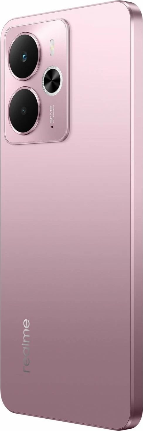 Celular Realme 14 5G 12/256GB Warrior Pink