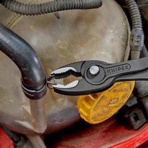 Knipex TwinGrip, 200 mm, Blu