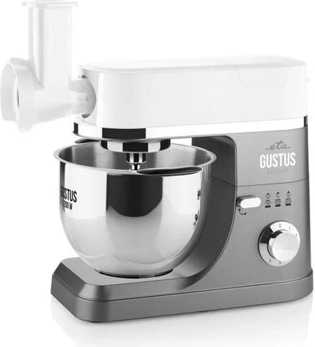 Mikser ETA Gustus Gulliver IV, 1200W, bardhë-gri