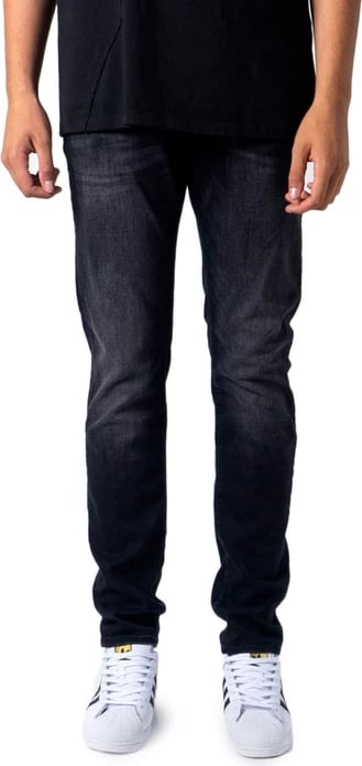 Xhinse për meshkuj Jack & Jones, të zeza