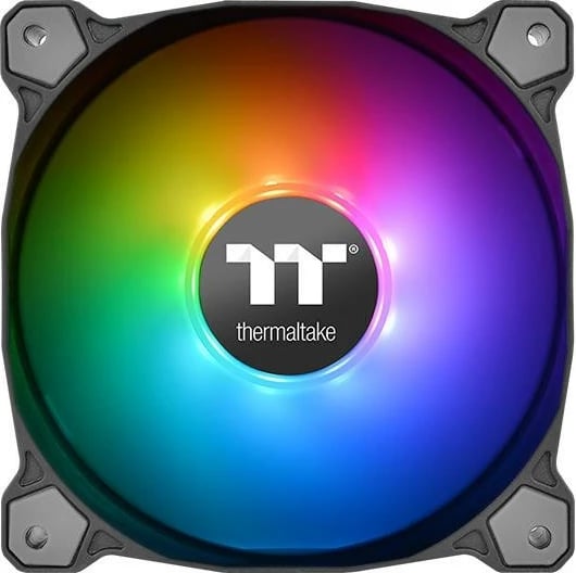 Kasë ventilatorë Thermaltake Pure 12 ARGB Sync, set 3 copë