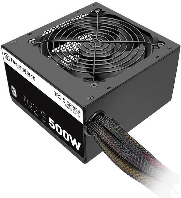 Furnizues energjie Thermaltake TR2 S 500W, 80 PLUS, jo-modular