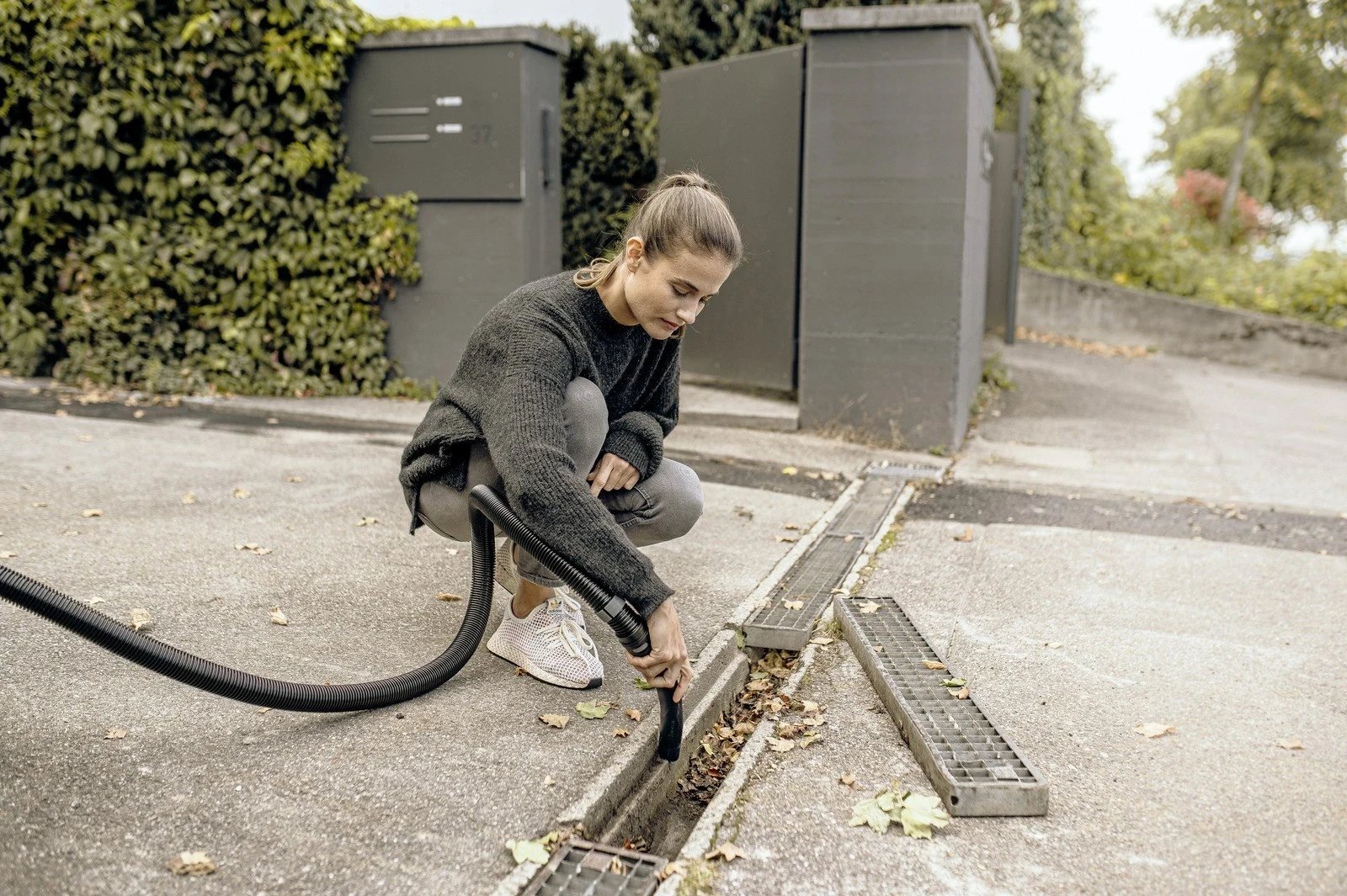 Thithëse KARCHER WD 4 V-20/5/22, 20 L, Pa Qese