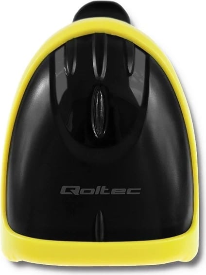 Skeneri i Barkodeve pa Tel Qoltec 50862, Laser 1D, 2.4GHz