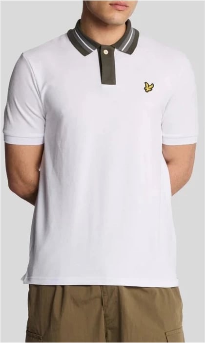 Maicë polo për meshkuj Lyle & Scott