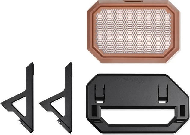 Set aksesorësh kasë Thermaltake The Tower 600, Mocha Mousse